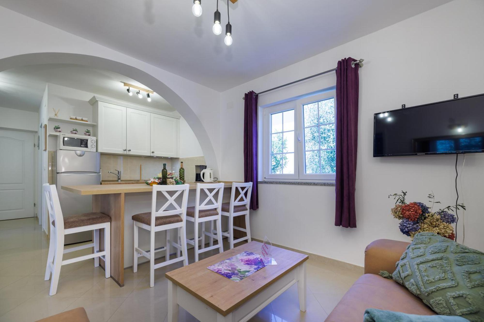Apartmani Olea Krk Krk Town Exterior photo
