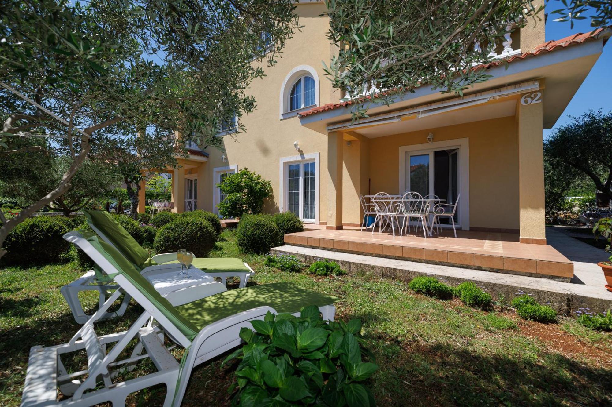 Apartmani Olea Krk Krk Town Exterior photo